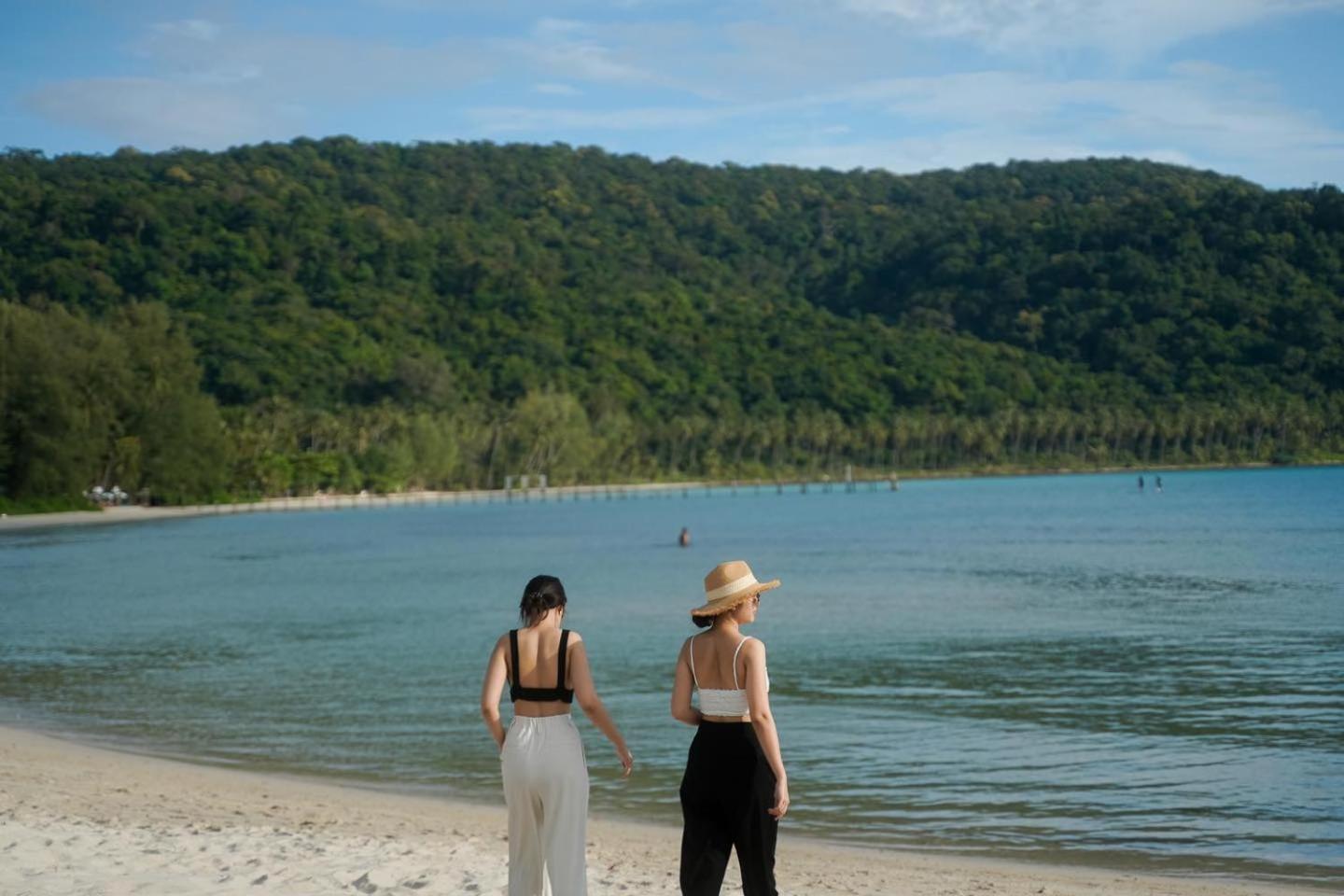 Rest Sea Resort Koh Kood Ko Kut Dış mekan fotoğraf