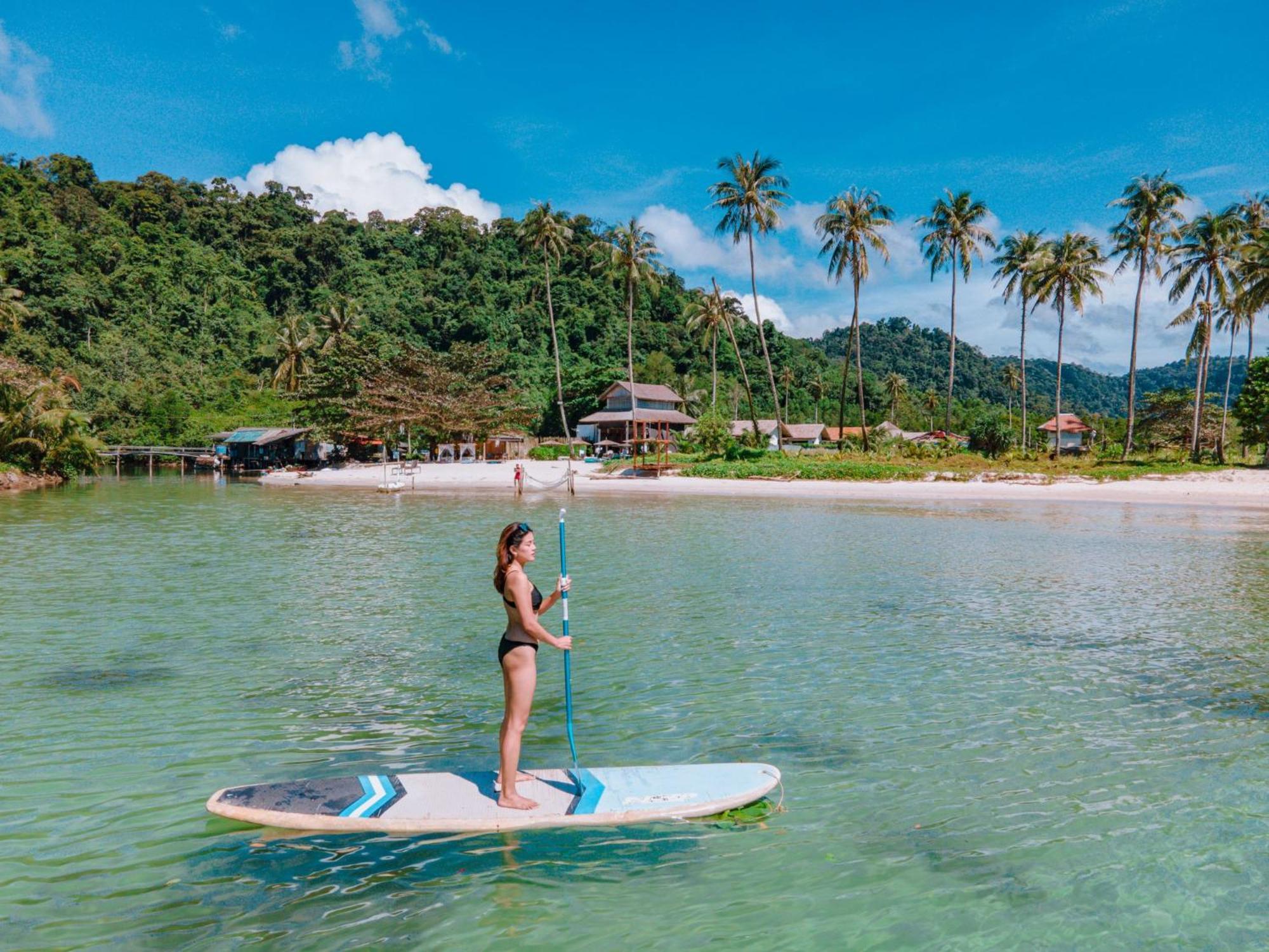 Rest Sea Resort Koh Kood Ko Kut Dış mekan fotoğraf