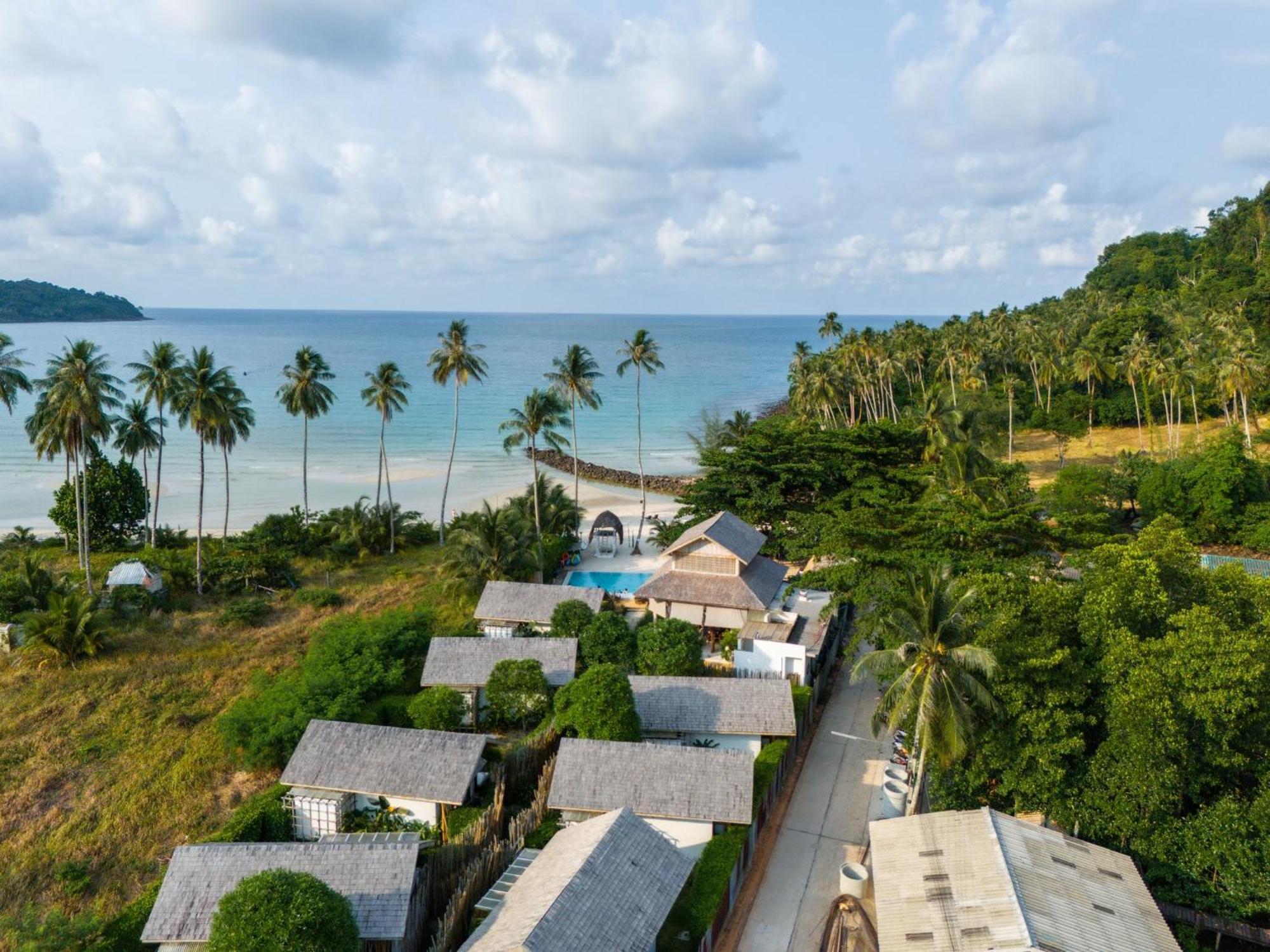 Rest Sea Resort Koh Kood Ko Kut Dış mekan fotoğraf