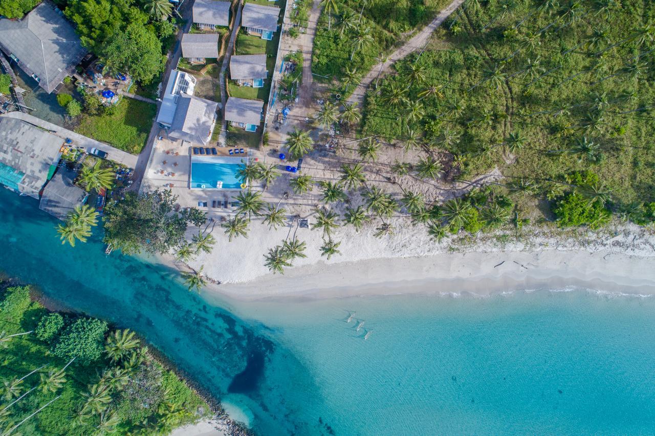 Rest Sea Resort Koh Kood Ko Kut Dış mekan fotoğraf