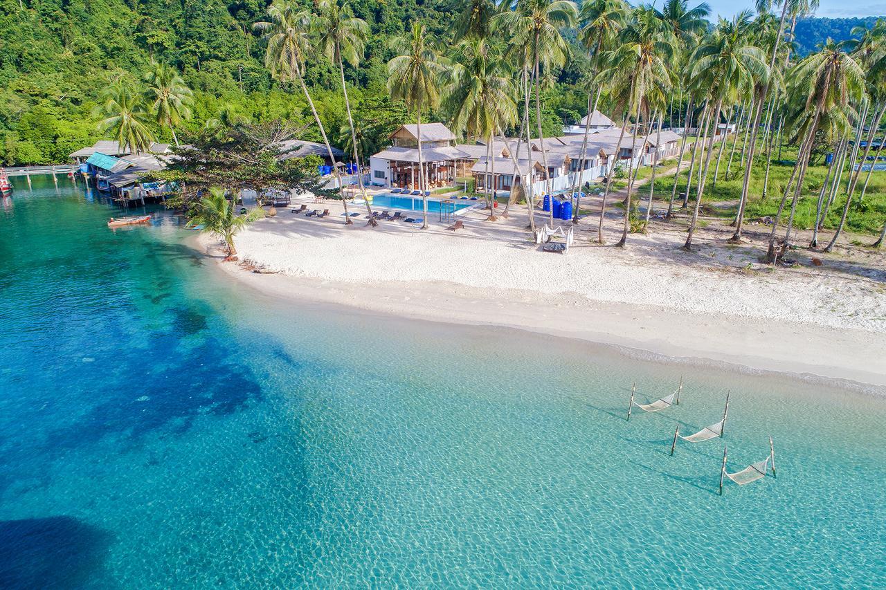 Rest Sea Resort Koh Kood Ko Kut Dış mekan fotoğraf