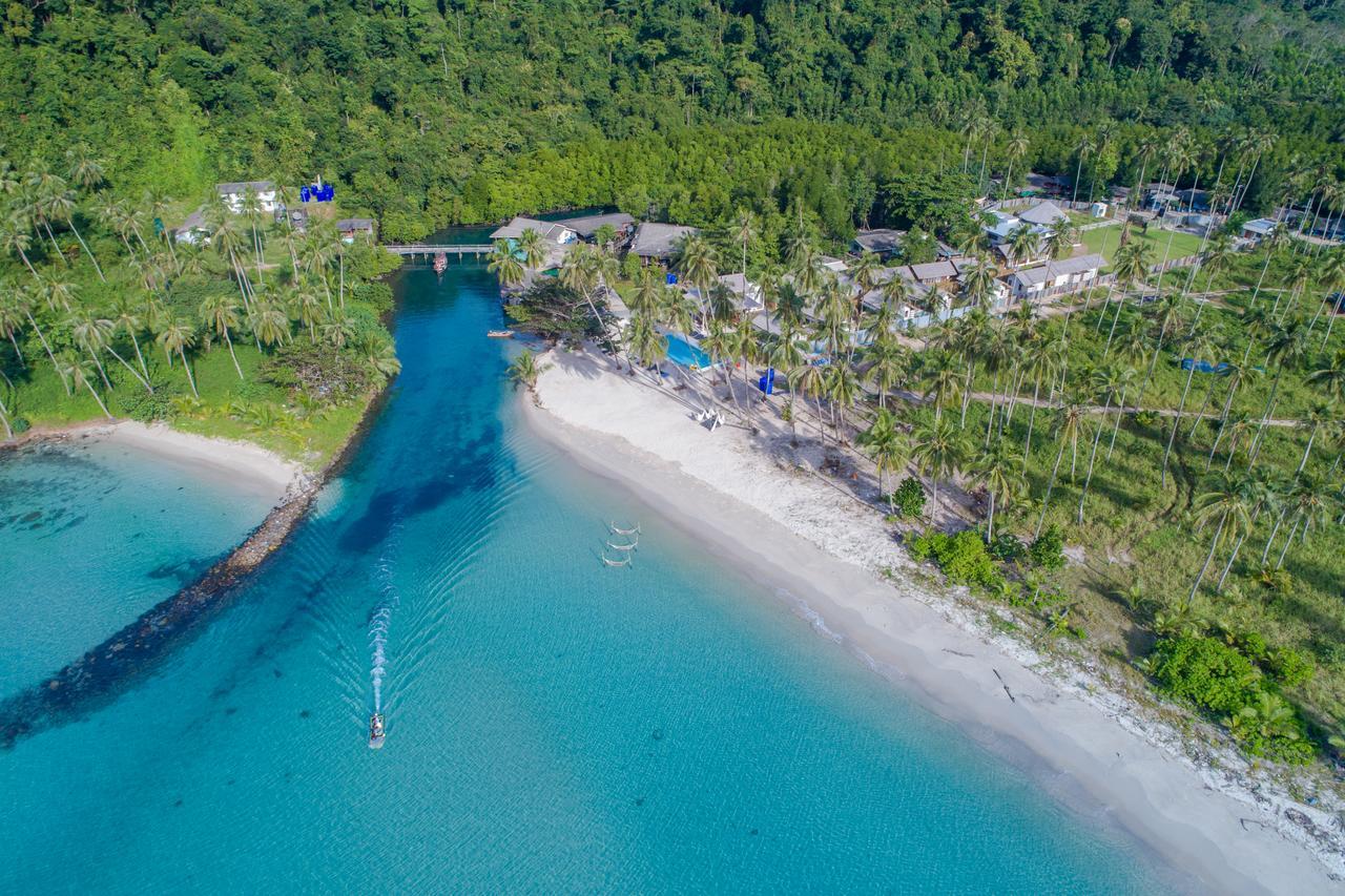 Rest Sea Resort Koh Kood Ko Kut Dış mekan fotoğraf